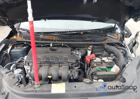 2015 Nissan Sentra Sv z USA, uszkodzony, nr VIN 3N1AB7AP9FY321684